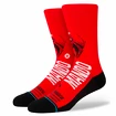 Calzini Stance  MANDO WEST Red