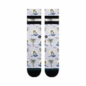 Calzini Stance  SURFING MONKEY Grey