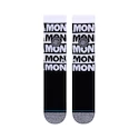Calzini Stance  The Ramones Black