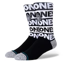 Calzini Stance  The Ramones Black