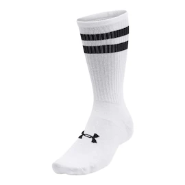 Calzini Under Armour Essential 6pk Crew White / White / Black