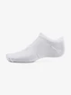 Calzini Under Armour  Essential No Show 6pk-WHT