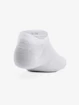 Calzini Under Armour  Essential No Show 6pk-WHT