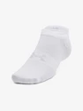 Calzini Under Armour  Essential No Show 6pk-WHT