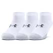 Calzini Under Armour HeatGear NS - Wht  XL