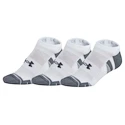 Calzini Under Armour  Performance Cotton 3pk NS-WHT  L
