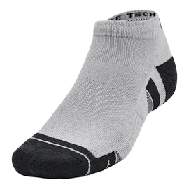 Calzini Under Armour Performance Tech 3pk Low Mod Gray / White / Jet Gray