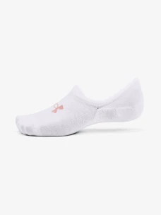 Calzini Under Armour  UltraLowTab 3pk-WHT  S
