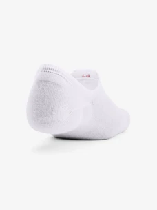 Calzini Under Armour  UltraLowTab 3pk-WHT  S