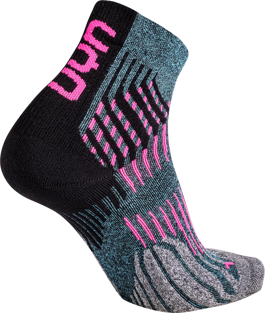 Calzini UYN  Lady Run Shockwave
