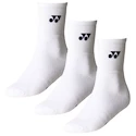 Calzini Yonex  8422 White 3 Pack