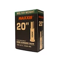 Camera d’aria Maxxis  Welter Weight 20x1.5/2.5 Auto-SV 48mm (EIB00160300)