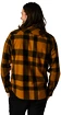 Camicia da uomo Fox  Voyd 2.0 Flannel Gold