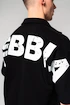 Camicia da uomo Nebbia  Oversized Shirt 90s THROWBACK 350 Black