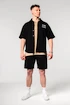 Camicia da uomo Nebbia  Oversized Shirt 90s THROWBACK 350 Black