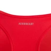 Canotta da bambina adidas  Club Tank Red