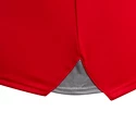 Canotta da bambina adidas  Club Tank Red