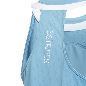 Canotta da bambina adidas  G Club Blue/White