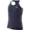 Canotta da bambina adidas  G Club Tank Shadow Navy