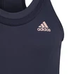 Canotta da bambina adidas  G Club Tank Shadow Navy