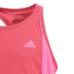 Canotta da bambina adidas  G Pop Up Tank Pink