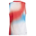 Canotta da bambina adidas  Match Tank White/Red