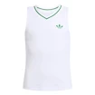 Canotta da bambina adidas  Tennis Climacool Tank Top Kids White
