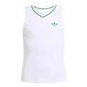 Canotta da bambina adidas  Tennis Climacool Tank Top Kids White