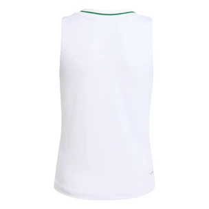 Canotta da bambina adidas  Tennis Climacool Tank Top Kids White