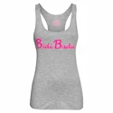 Canotta da bambina BIDI BADU  Ebony Lifestyle Tank Grey