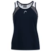 Canotta da bambina Head  Club 22 Tank Top Girls Dark Blue