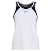 Canotta da bambina Head  Club 22 Tank Top Girls White/Dark Blue 164 cm