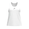 Canotta da bambina Head  CLUB 25 Tank Top Girls WH   164 cm