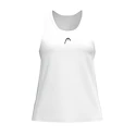 Canotta da bambina Head  CLUB 25 Tank Top Girls WH   164 cm