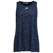 Canotta da bambina Head  Vision Agility Tank Top Girls Dark Blue