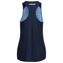 Canotta da bambina Head  Vision Agility Tank Top Girls Dark Blue