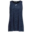 Canotta da bambina Head  Vision Agility Tank Top Girls Dark Blue