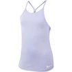 Canotta da bambina Nike  Dry Elastika Tank Light Purple