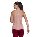 Canotta da donna adidas  Adizero Tank Wonder Mauve