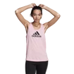 Canotta da donna adidas  Aeroready Designed 2 Move Sport Tank Top Light Pink