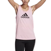 Canotta da donna adidas  Aeroready Designed 2 Move Sport Tank Top Light Pink