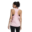 Canotta da donna adidas  Aeroready Designed 2 Move Sport Tank Top Light Pink