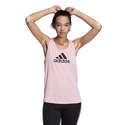 Canotta da donna adidas  Aeroready Designed 2 Move Sport Tank Top Light Pink