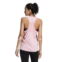 Canotta da donna adidas  Aeroready Designed 2 Move Sport Tank Top Light Pink