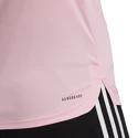 Canotta da donna adidas  Aeroready Designed 2 Move Sport Tank Top Light Pink