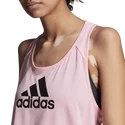 Canotta da donna adidas  Aeroready Designed 2 Move Sport Tank Top Light Pink