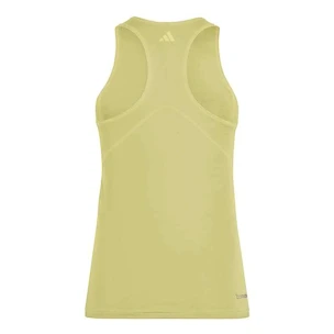 Canotta da donna adidas  Club Tank Yellow