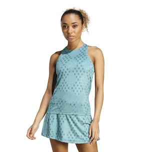 Canotta da donna adidas  Club Tennis Climacool Graphic Tank Top