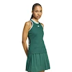 Canotta da donna adidas  Heritage Tank Green