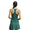 Canotta da donna adidas  Heritage Tank Green